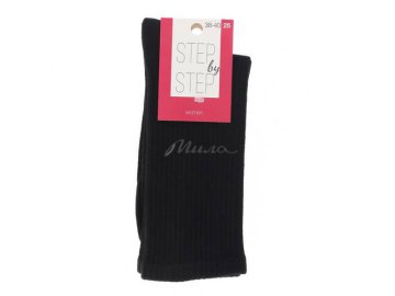 Носки женские STEP by STEP, р.25, арт.НЖ 9008-40