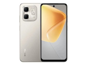 Смартфон Infinix Hot 50i 4GB/128GB (серый титан)