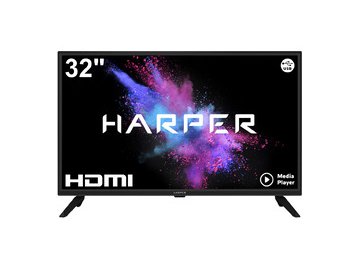 Телевизор Harper 32R670T на акции в магазинах 5 элемент