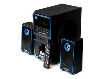Акустическая система DIALOG AP-222B Black