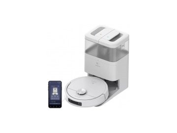 Робот-пылесос polaris pvcrac 7290 wi-fi iq home (белый) в Орше Электросила