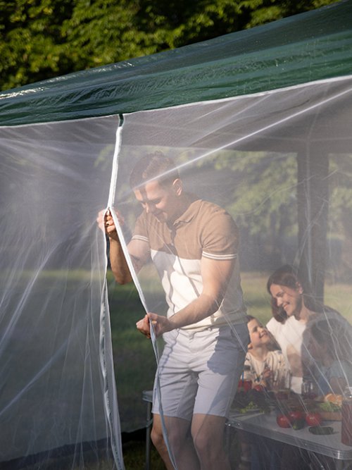 Шатёр садовый GA-102, фото 38 из 357