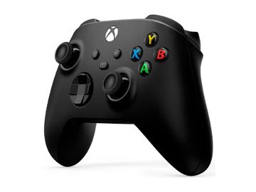 Геймпад Microsoft Xbox XS Carbon Black (EP2-29931)