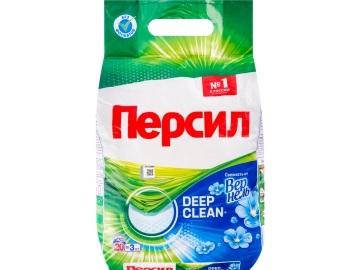 СМС "ПЕРСИЛ" (свежесть.верн.) 3кг на акции в магазинах Евроопт