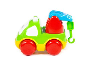 Автомобиль Полесье Би-Би-Знайка Даня" №2 79374 в Светлогорске 5 элемент