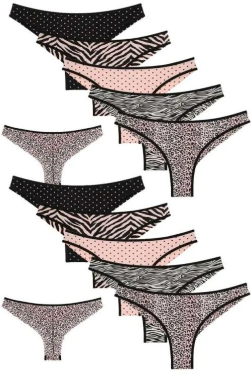 Трусы женские Donella, фото 1 из 9
