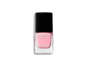 Акции Милы Новинки - Лак для ногтей RELOUIS Travel Vibe Hello, Vacation!, тон 100 Shell Pink