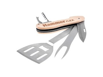 Мультитул для гриля Hammer Flex 310-310(530195) на акции в магазинах 5 элемент