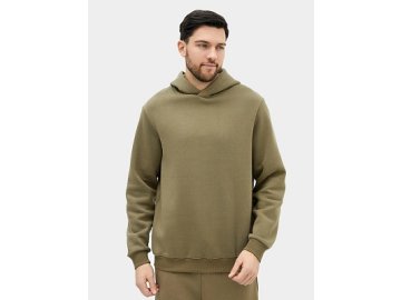 Анорак мужской в зеленом цвете Марк Формель