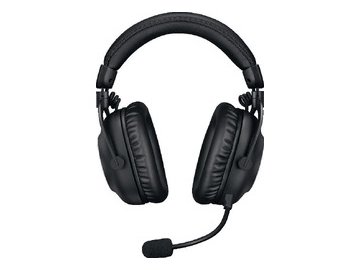 Наушники с микрофоном Logitech G Pro X 2 Lightspeed (черный) 981-001265