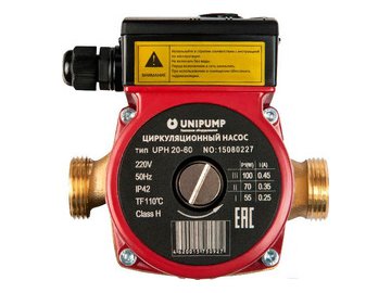 Циркуляционный насос Unipump UPН 20-60 130