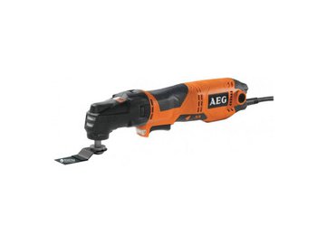 Многофункциональный инструмент AEG Powertools OMNI 300-KIT1 (4935431790)