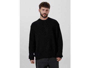 Джемпер мужской черный Марк Формель