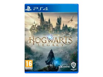 Игра Hogwarts Legacy для PlayStation 4 (русские субтитры)