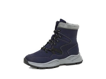 Ботинки для школьников-мальчиков Марко, модель 062675