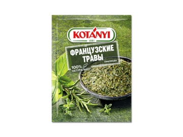 Приправа Kotanyi Французские травы 17 г
