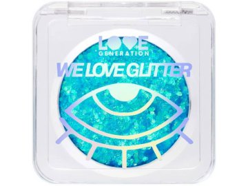 Глиттер для лица LOVE GENERATION We love glitter, тон 03