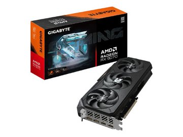 Видеокарта Gigabyte Radeon RX 9070 Gaming OC 16G GV-R9070GAMING OC-16GD