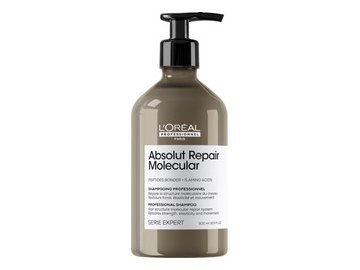 Шампунь для волос L'Oreal Professionnel Serie Expert Absolut Repair Molecular 500 мл на акции в магазинах 5 элемент