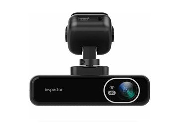 Видеорегистратор автомобильный INSPECTOR UHD 350 в Мозыре 5 элемент