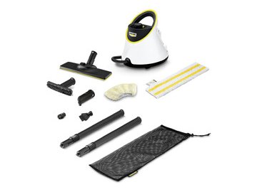 Пароочиститель Karcher SC 2 Deluxe 1.513-400.0