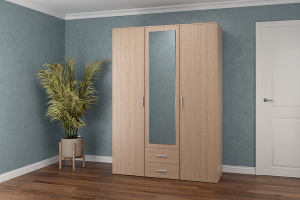 Шкаф Vesta 3D2S, фото 3 из 68