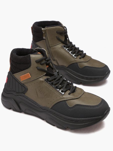 Ботинки Shuzzi, фото 2 из 10