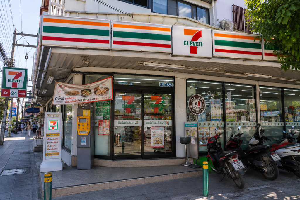 7-eleven