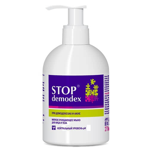 Stop Demodex® (Стоп Демодекс)
