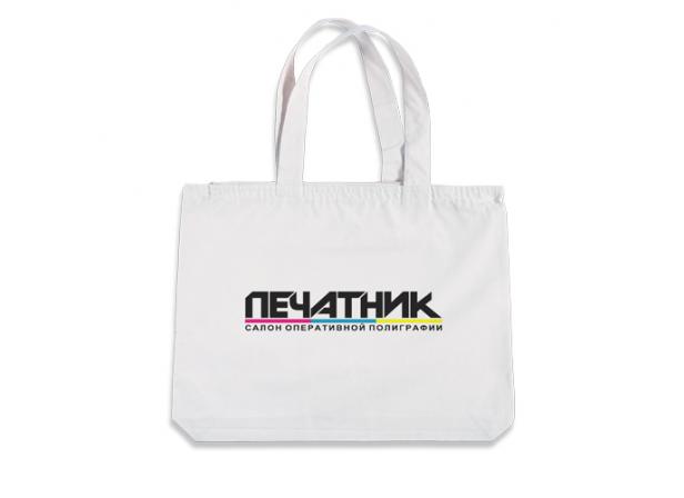 Печать на тканевых сумках