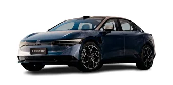 автомобиль Zeekr 007