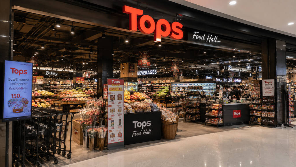 tops