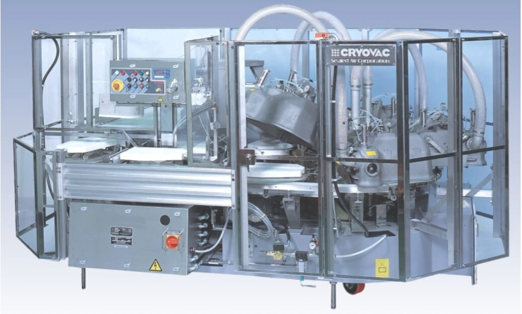 упаковочное оборудование cryovac