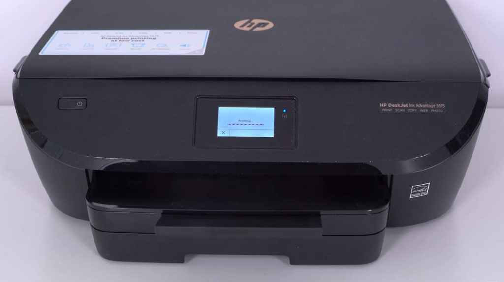 HP DeskJet Ink Advantage 5575